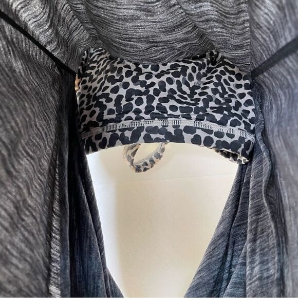 LULULEMON Free to be Wild Animal Print Tank 4 - Picture 3 of 6